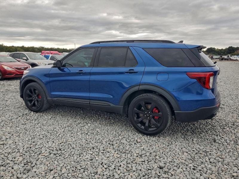 2023 FORD EXPLORER S #3309434015