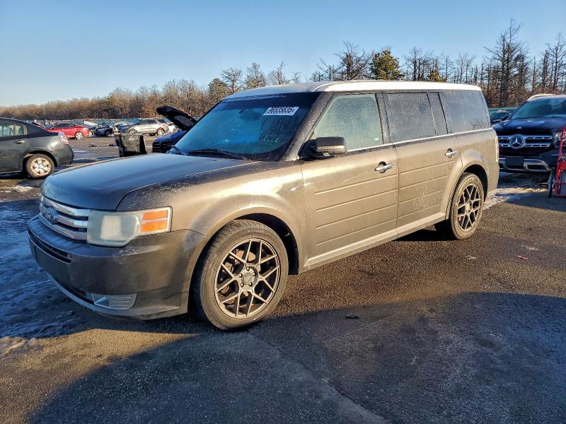 2011 FORD FLEX SEL #3318875011