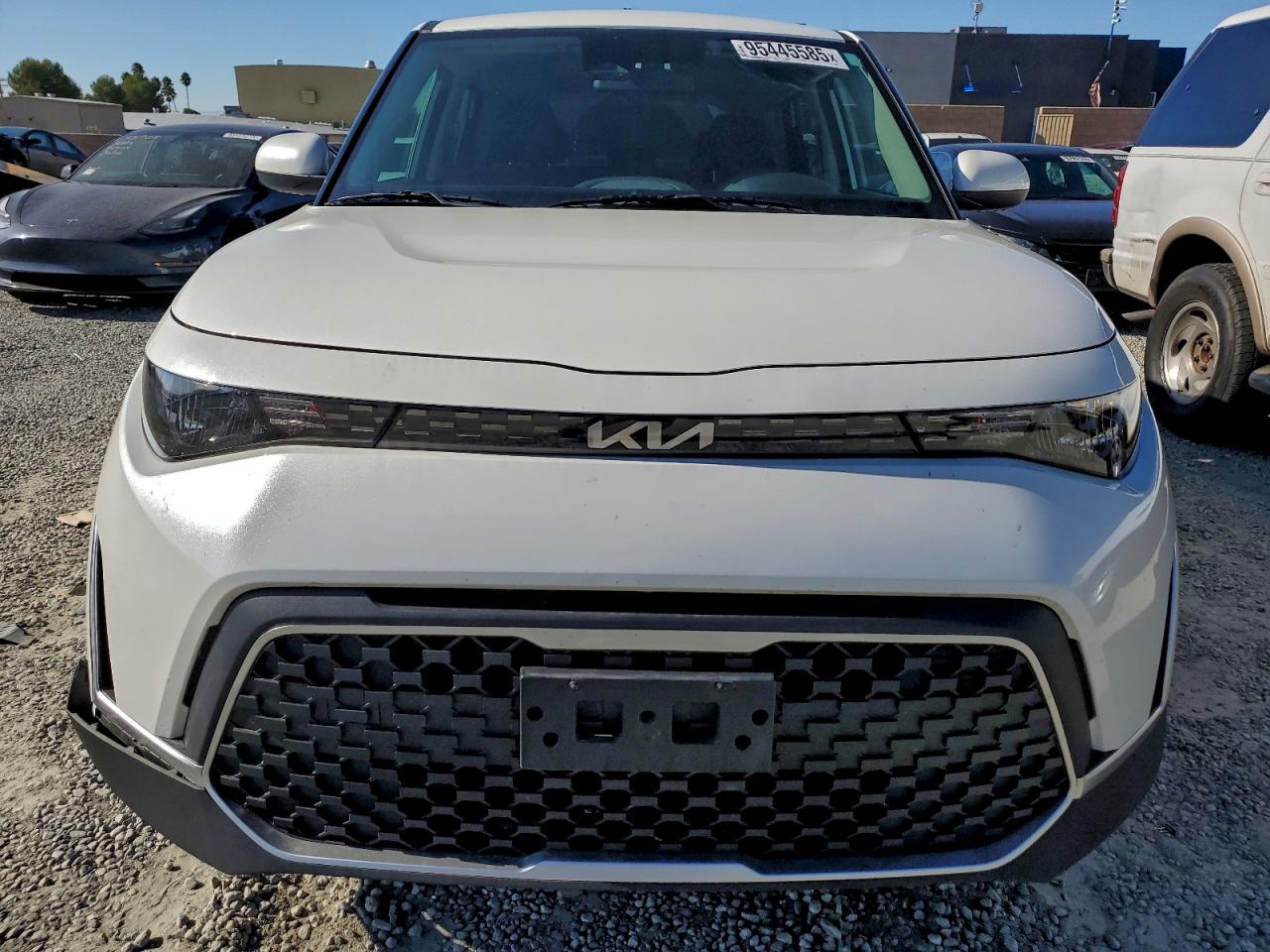 KIA SOUL LX