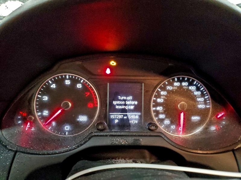 2015 AUDI Q5 PREMIUM #3303705037