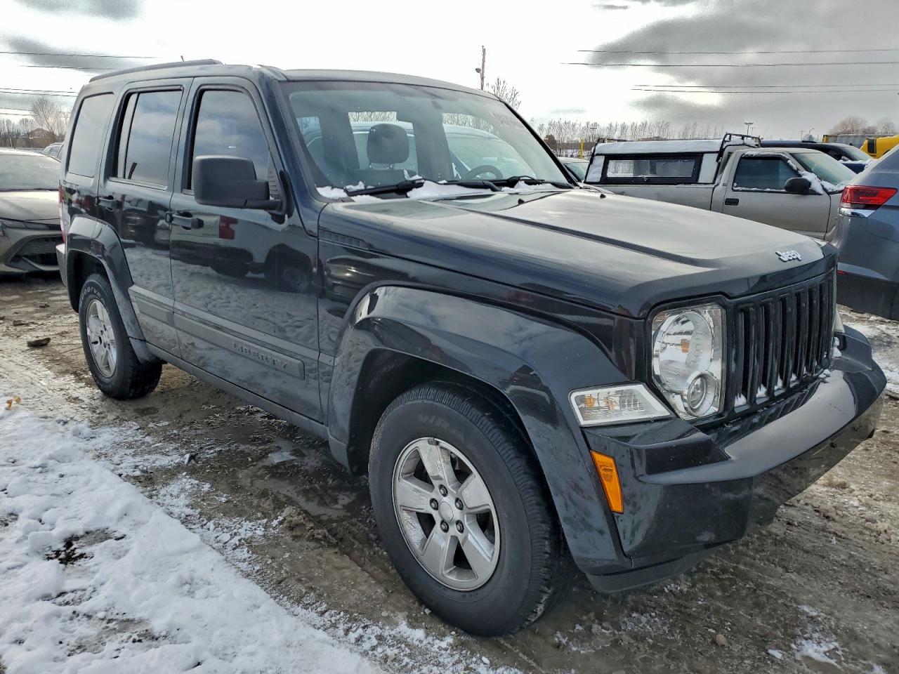 JEEP LIBERTY SPORT