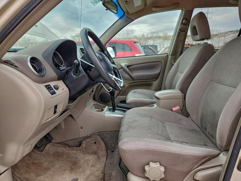 2004 TOYOTA RAV4 #3310592050