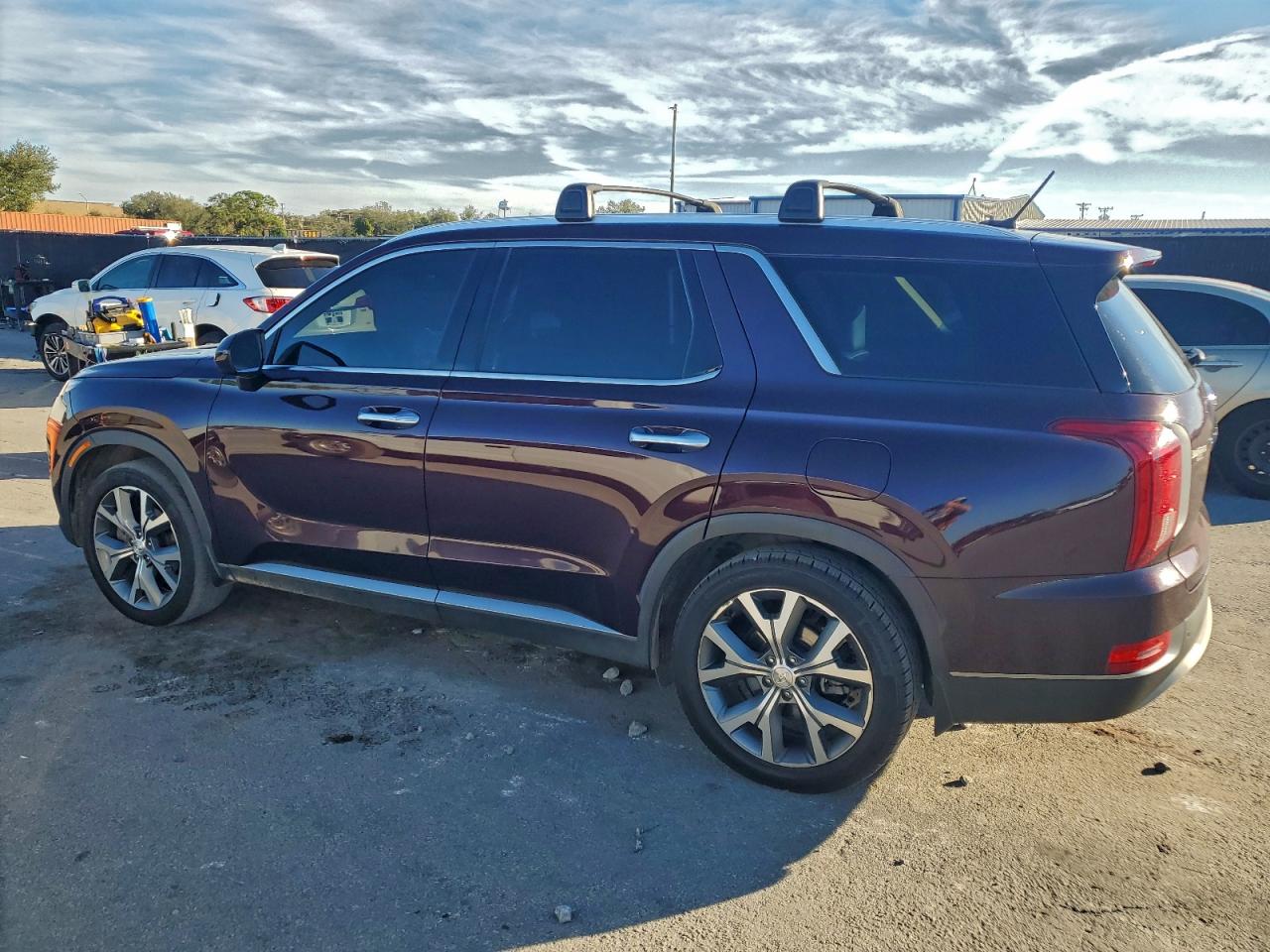 HYUNDAI PALISADE SEL