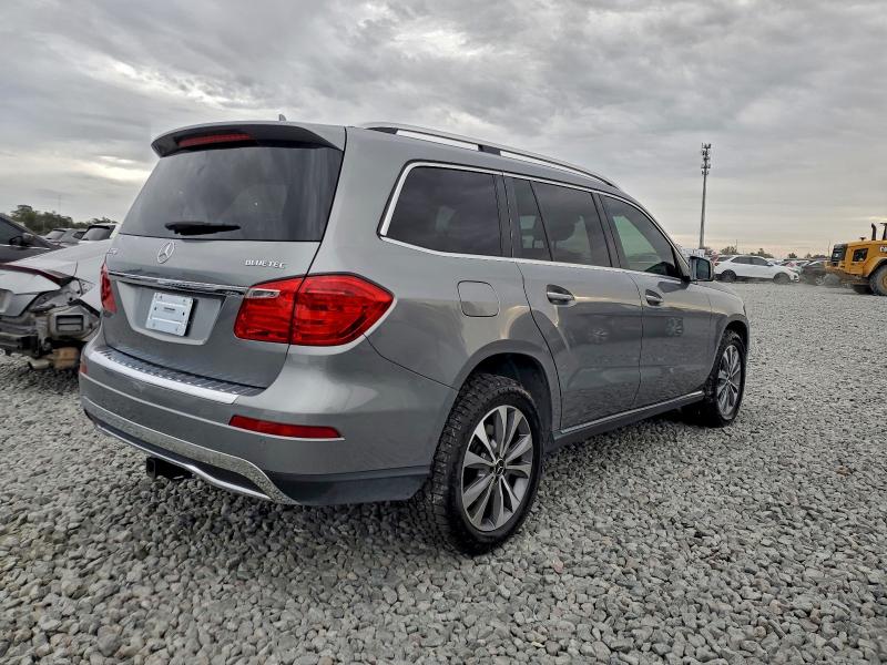 2014 MERCEDES-BENZ GL 350 BLU #3315655779