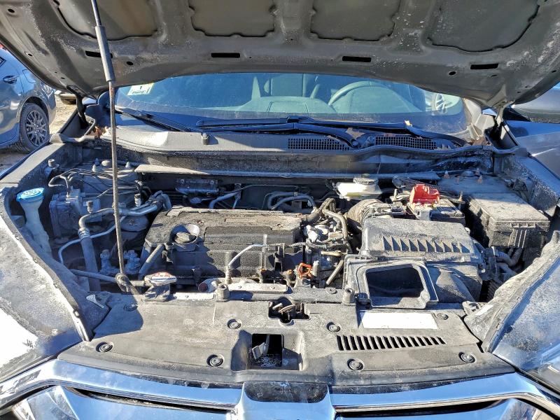 2018 HONDA CR-V LX #3308237198