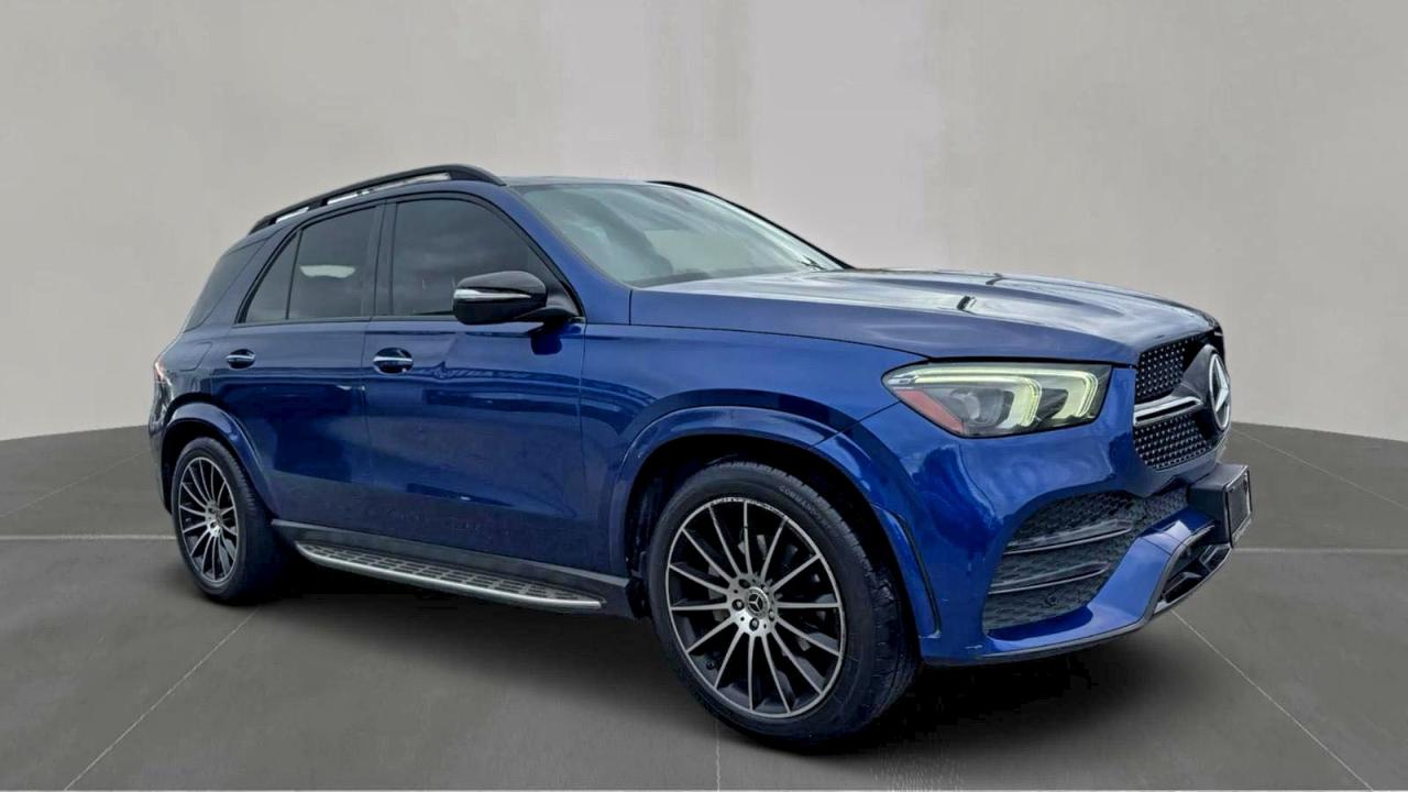 MERCEDES-BENZ GLE-CLASS 350