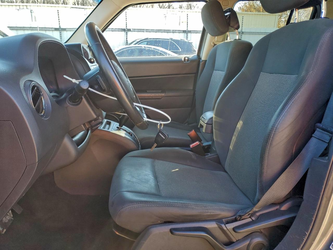 JEEP PATRIOT LATITUDE