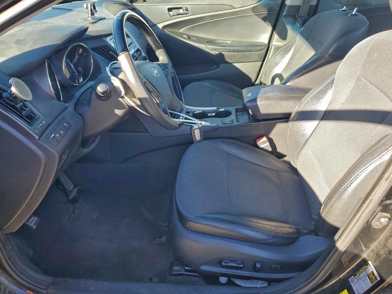 2013 HYUNDAI SONATA SE #3303879739