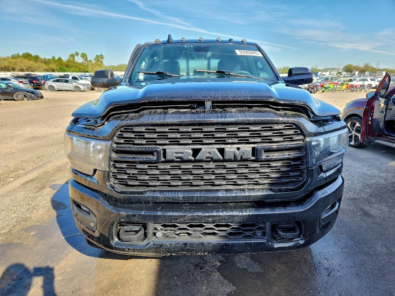 RAM 2500 BIG HORN/LONE STAR
