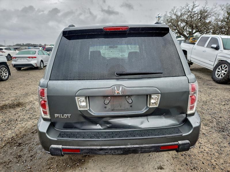 2007 HONDA PILOT EX #3302799952