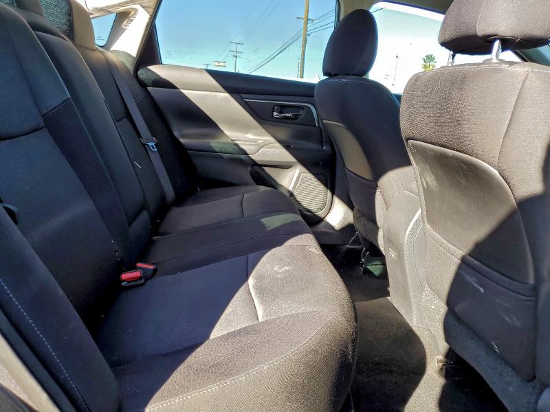 2017 NISSAN ALTIMA 2.5 #3304654010