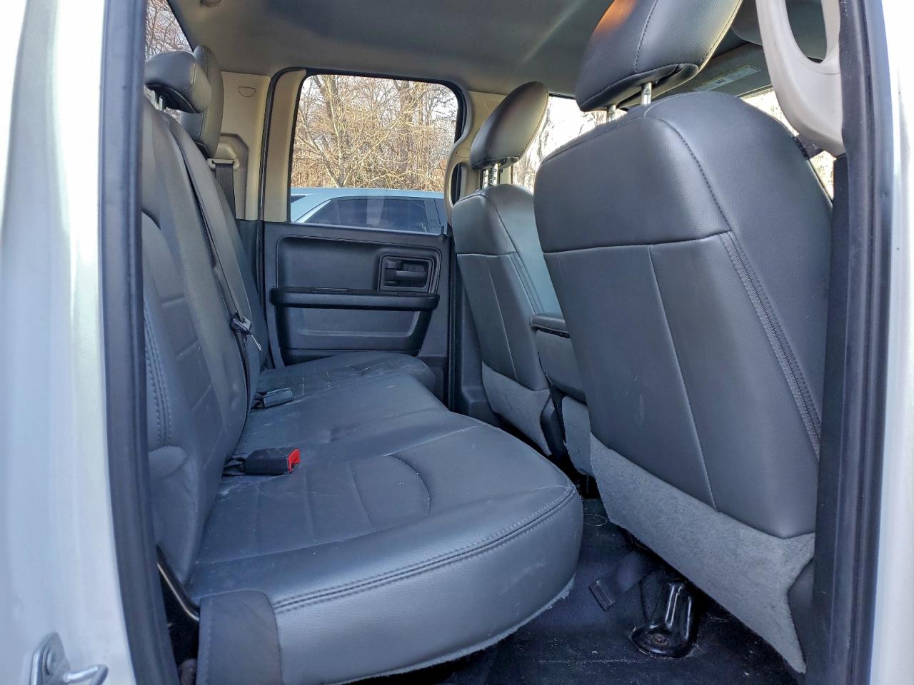 Lot #3312232541 2018 RAM 1500 ST