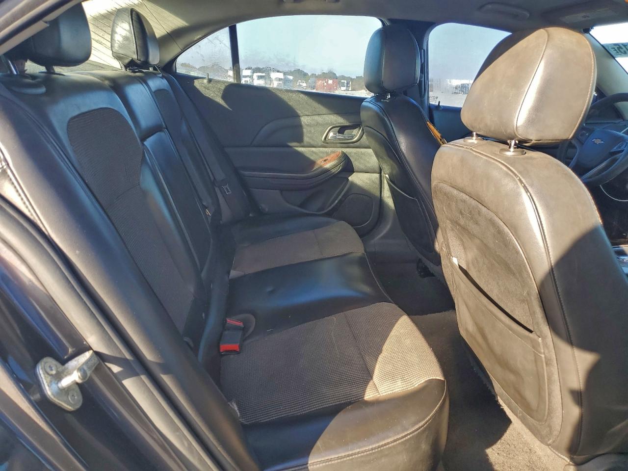 CHEVROLET MALIBU 1LT