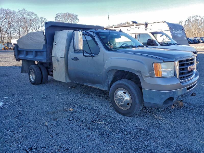 2007 GMC NEW SIERRA #3301716390