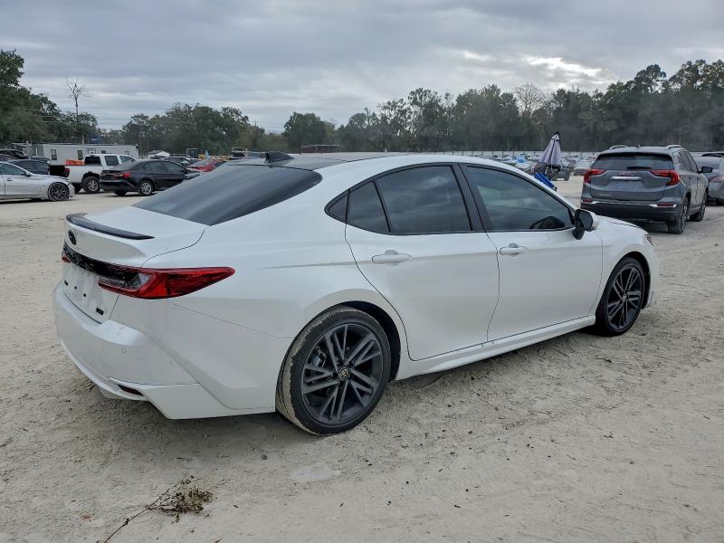 2025 TOYOTA CAMRY XSE #3305525072