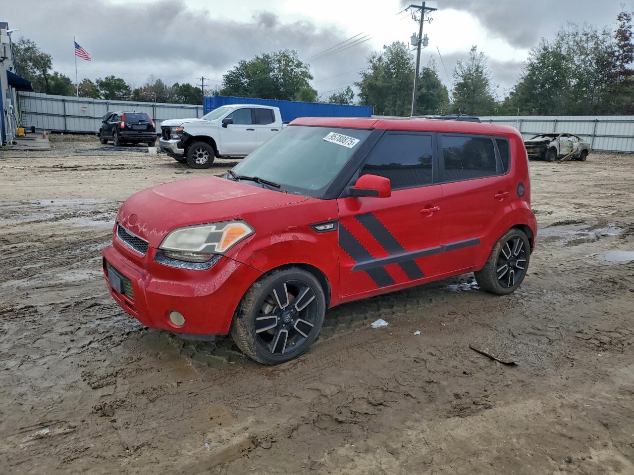 KIA SOUL +