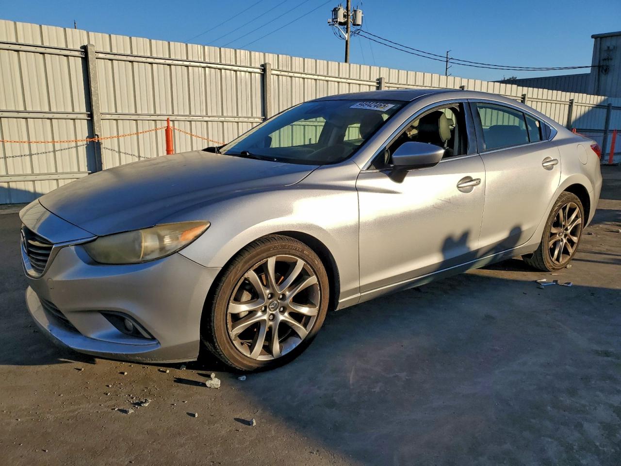 Lot #3311719225 2014 MAZDA 6 GRAND TO