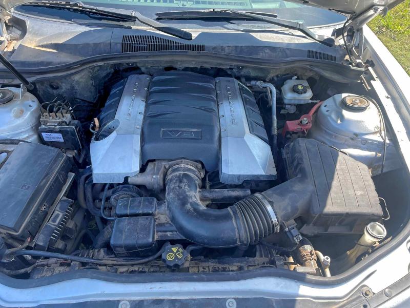 2011 CHEVROLET CAMARO 2SS #3308206185