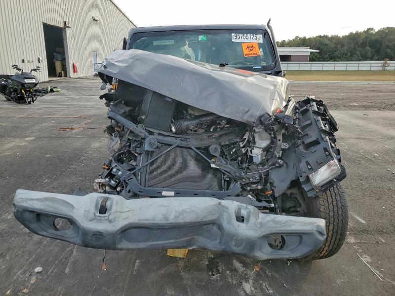 2019 JEEP WRANGLER U #3305244017