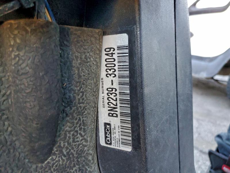 2022 CLUB CAR TEMPO FLA #3304684906