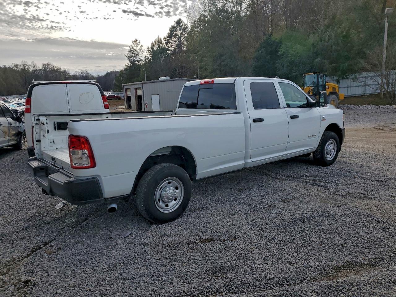 Lot #3318987308 2022 RAM 2500 TRADE