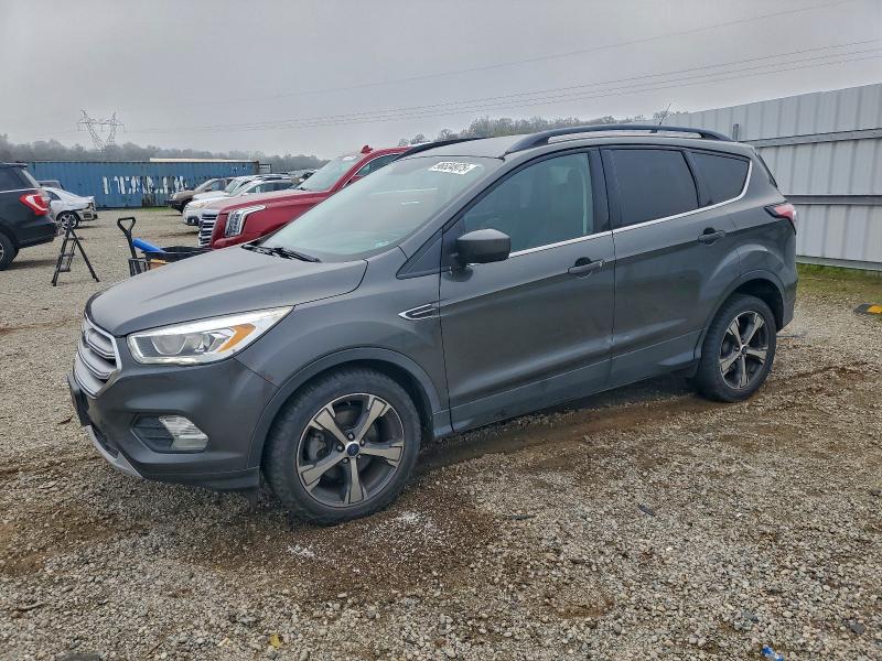 2018 FORD ESCAPE SEL #3311581758