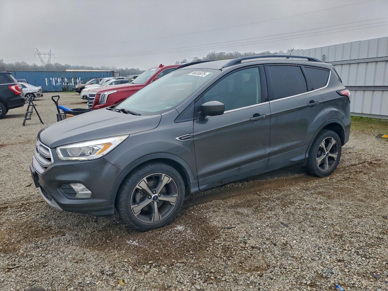 Lot #3311581758 2018 FORD ESCAPE SEL