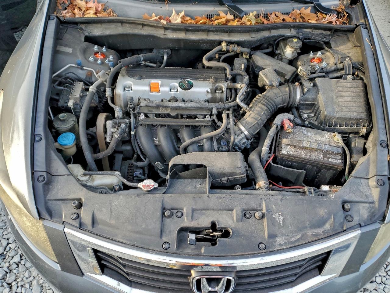 Lot #3316408956 2010 HONDA ACCORD LX