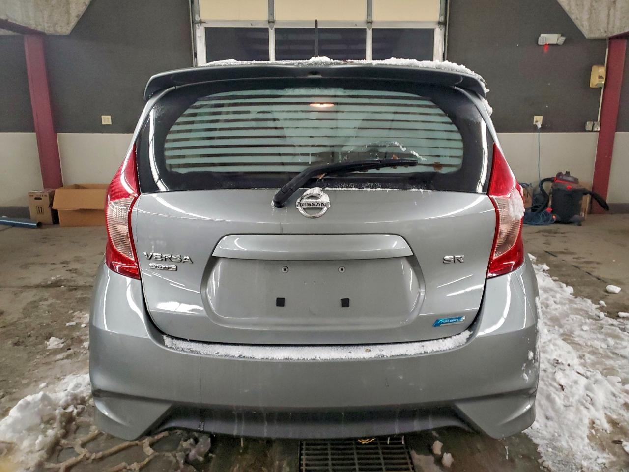 NISSAN VERSA NOTE S