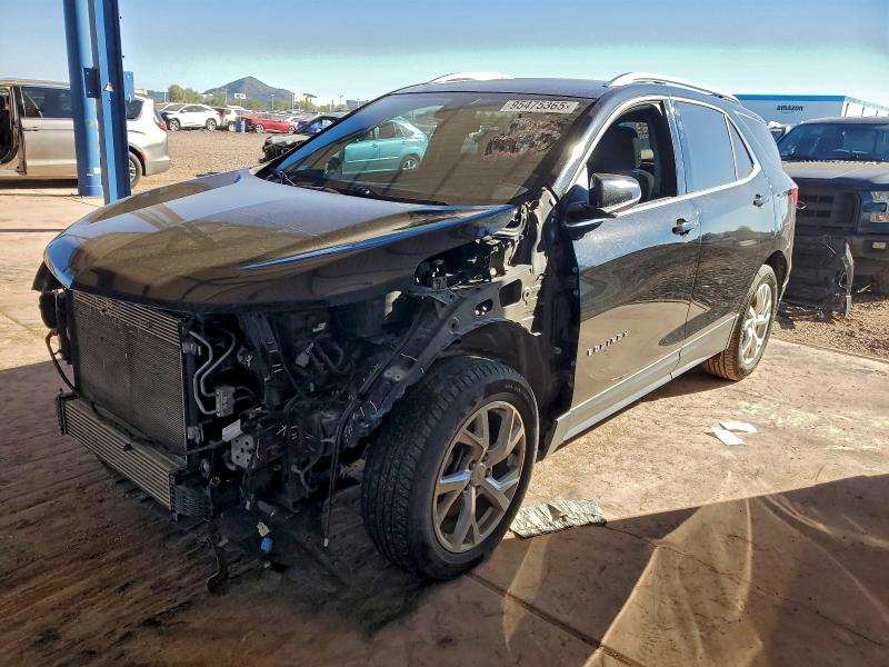 2020 CHEVROLET EQUINOX LT #3309799352