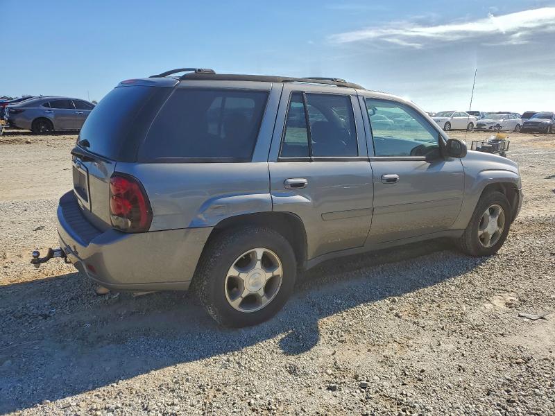 2009 CHEVROLET TRAILBLAZE #3312517630