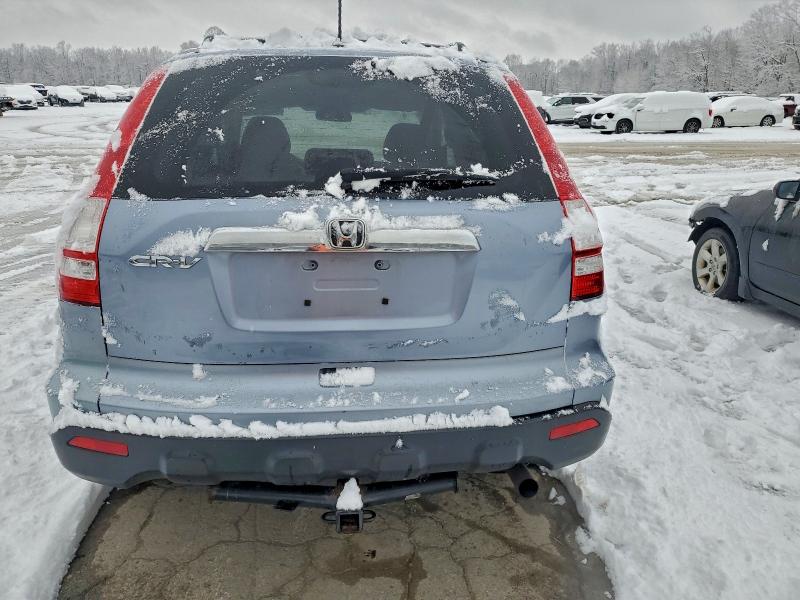2007 HONDA CR-V EXL #3302649036