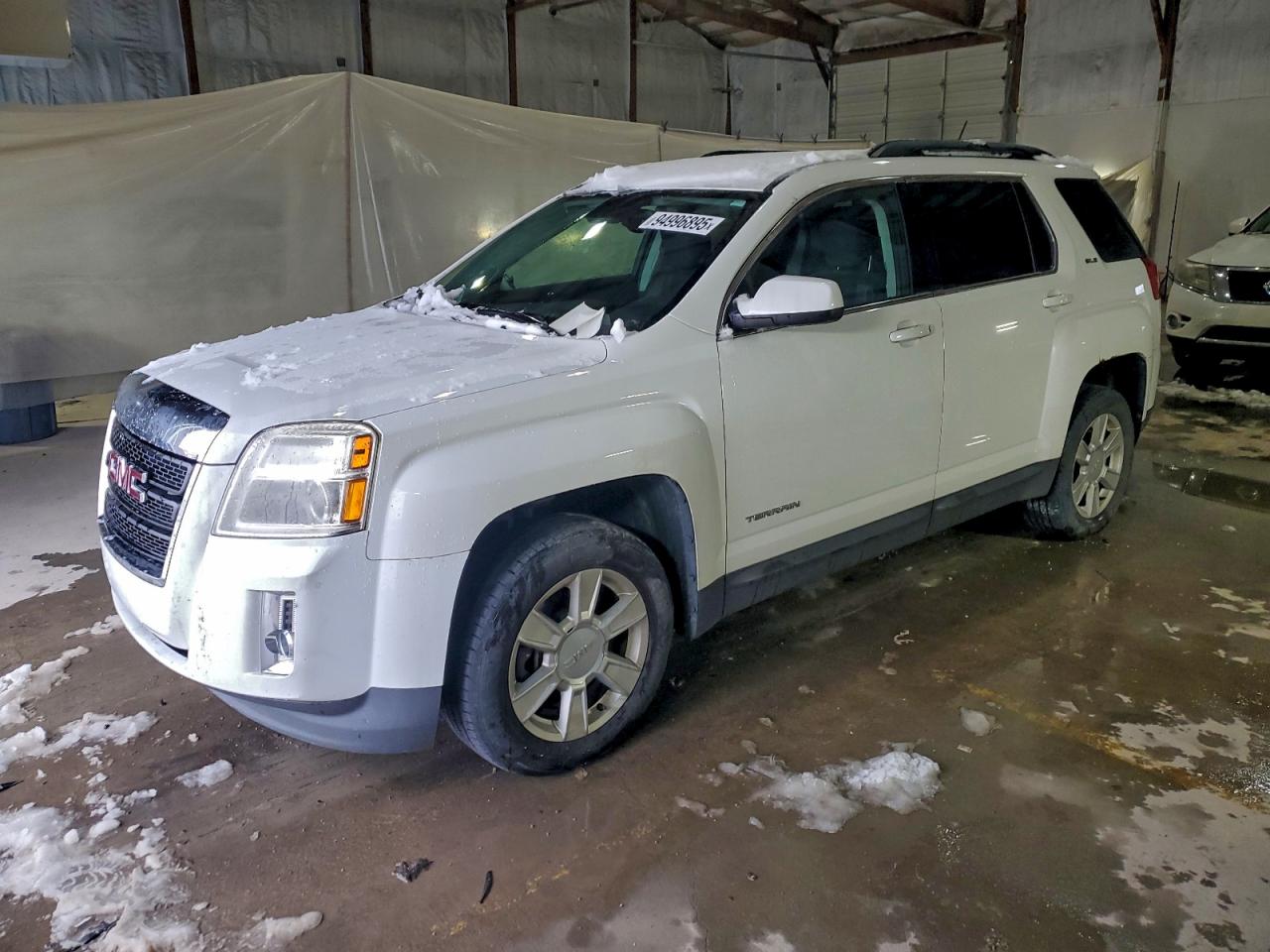 GMC TERRAIN SLE