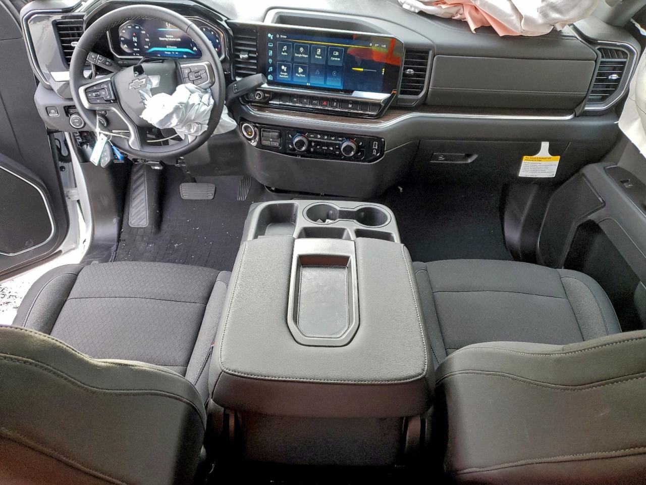 CHEVROLET SILVERADO K1500 RST