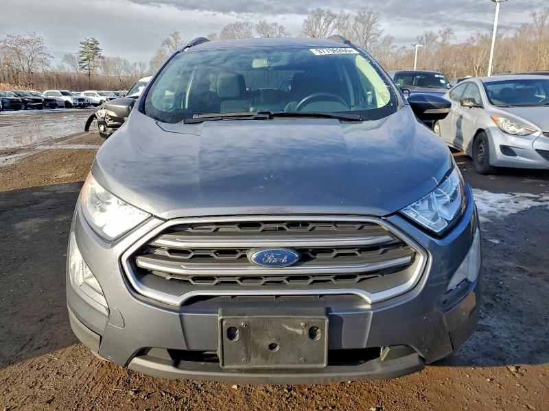 2019 FORD ECOSPORT S #3317827269