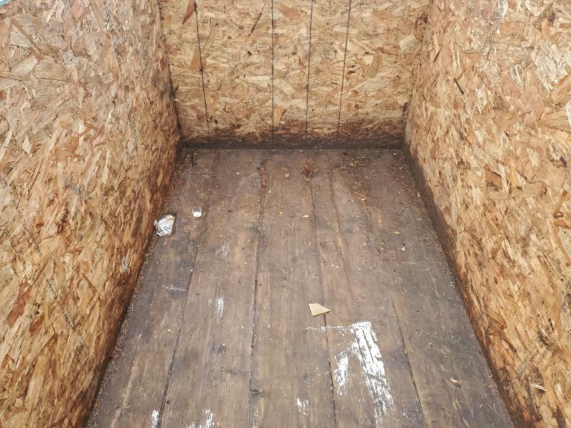 2016 COT C UTLITY #3309700843