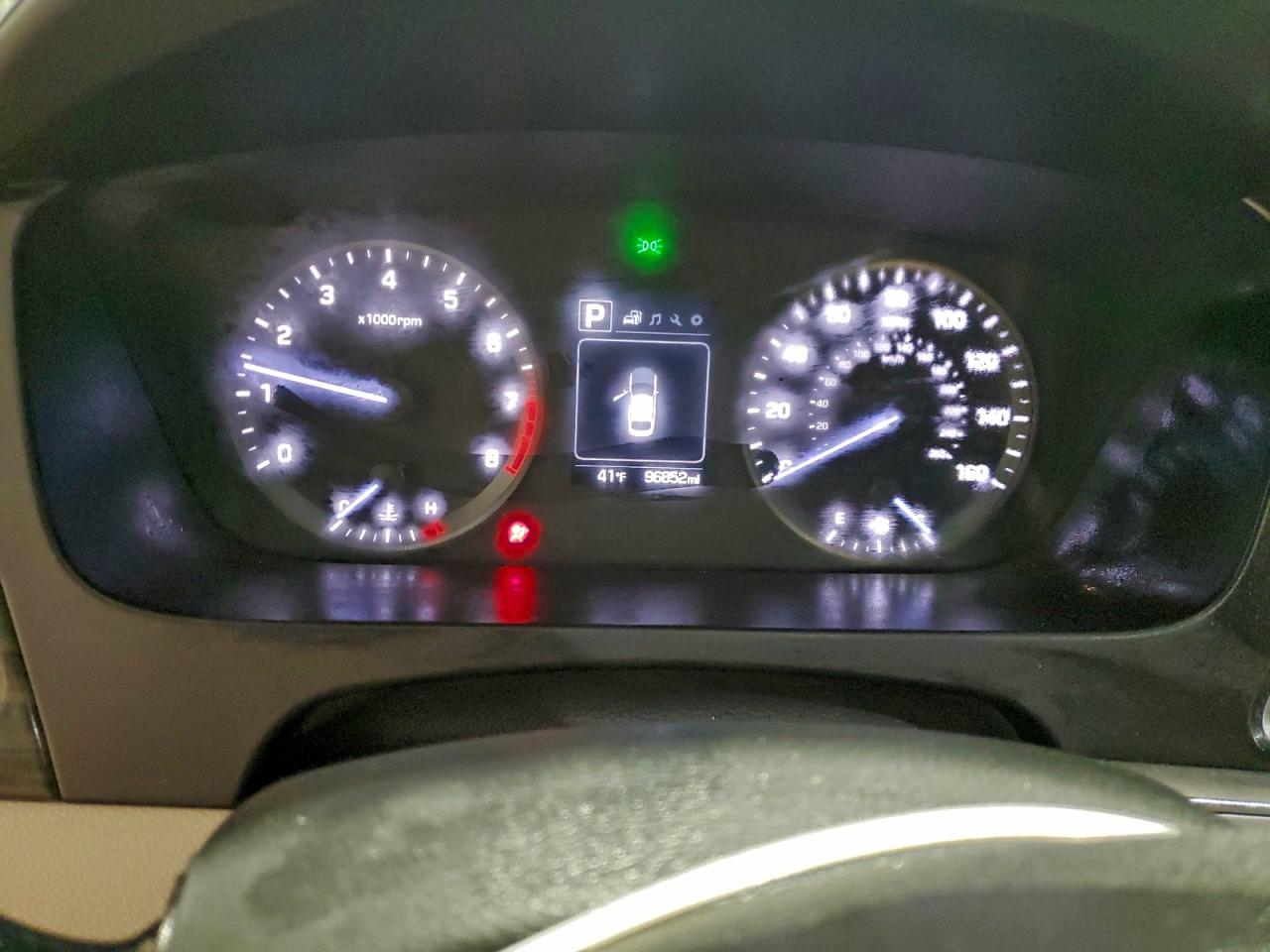 HYUNDAI SONATA SPORT