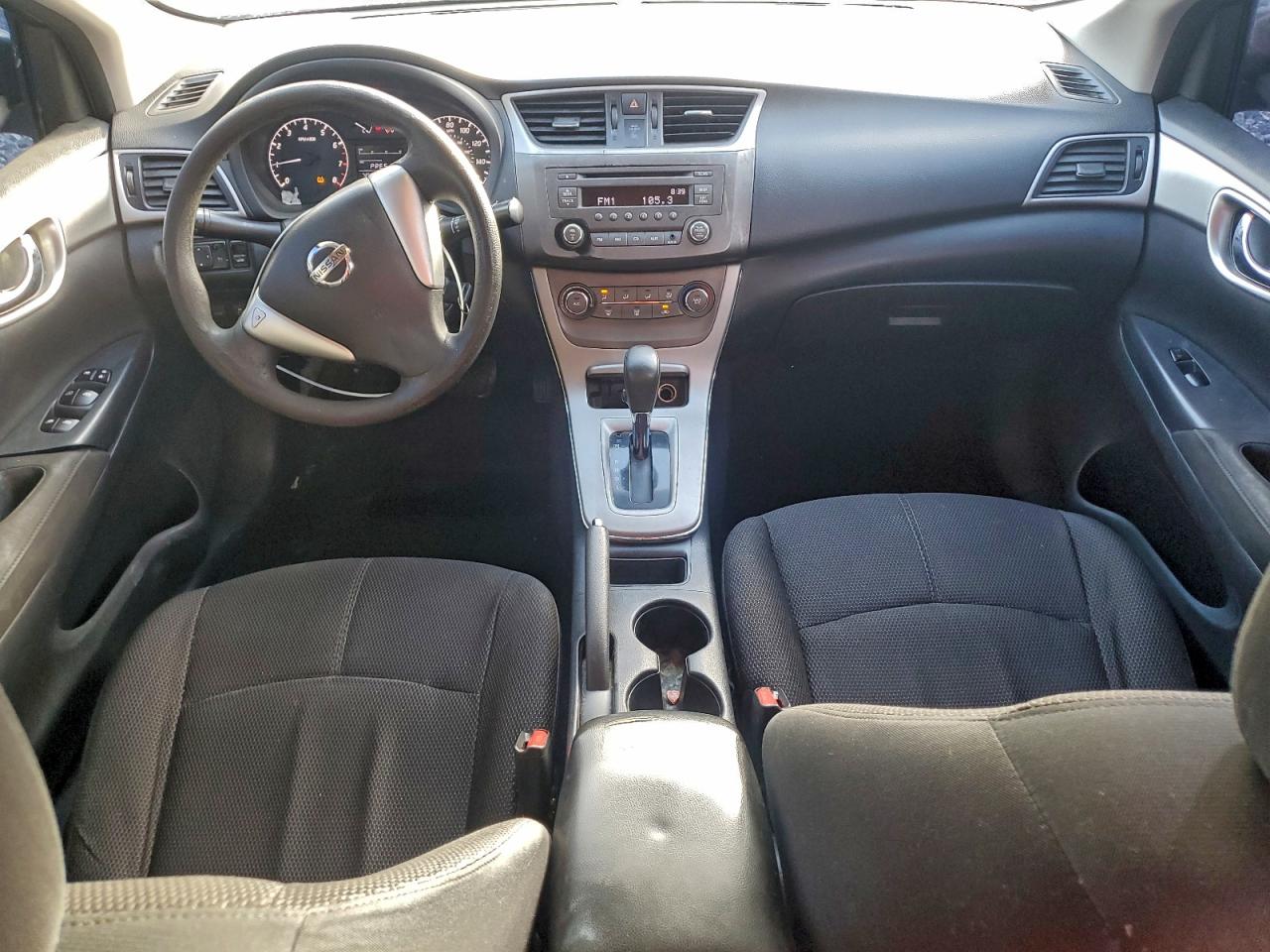 NISSAN SENTRA S
