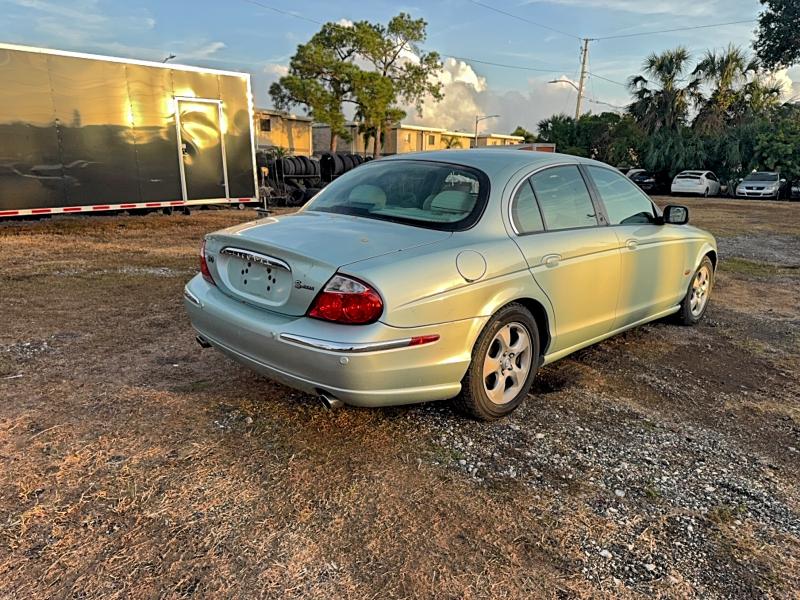 2001 JAGUAR S-TYPE #3303578943