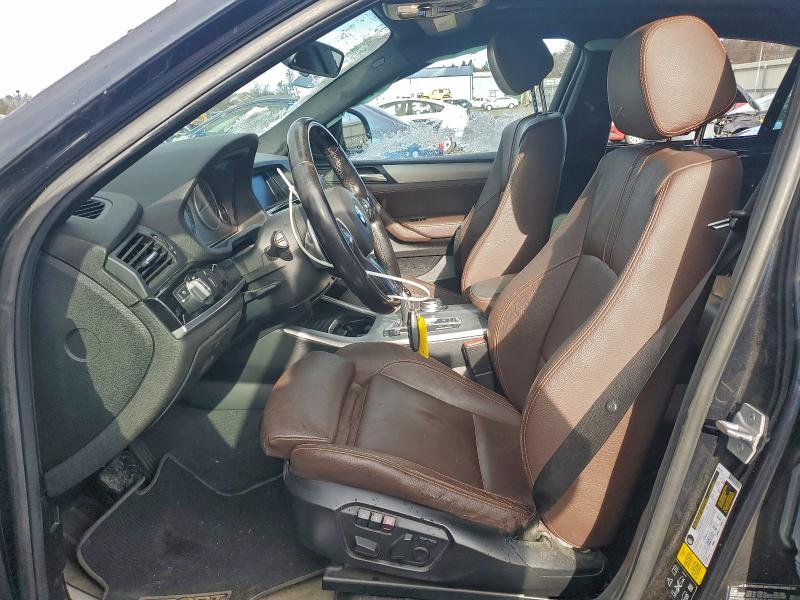 2017 BMW X4 XDRIVEM #3317863967