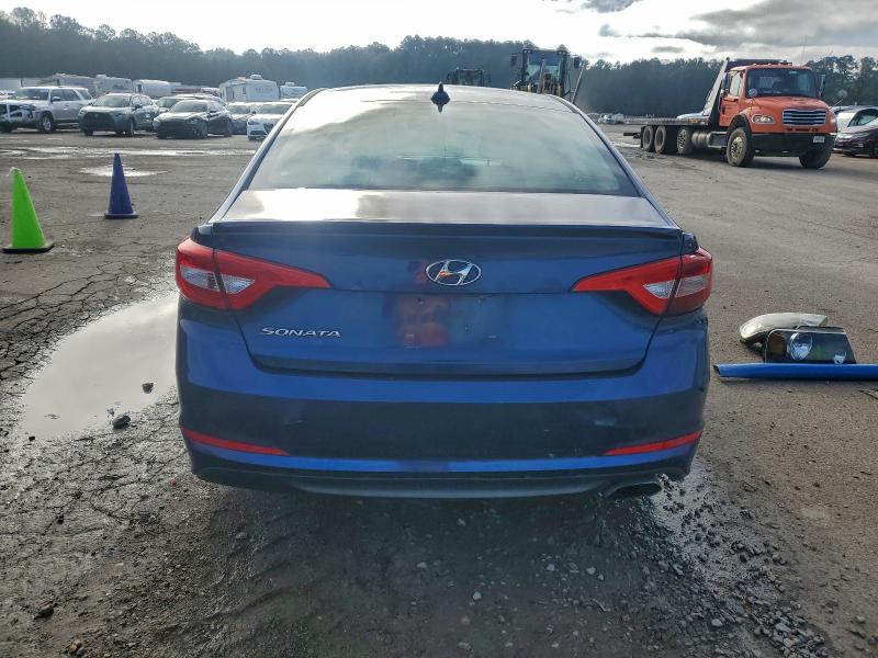 2017 HYUNDAI SONATA SE #3303738418