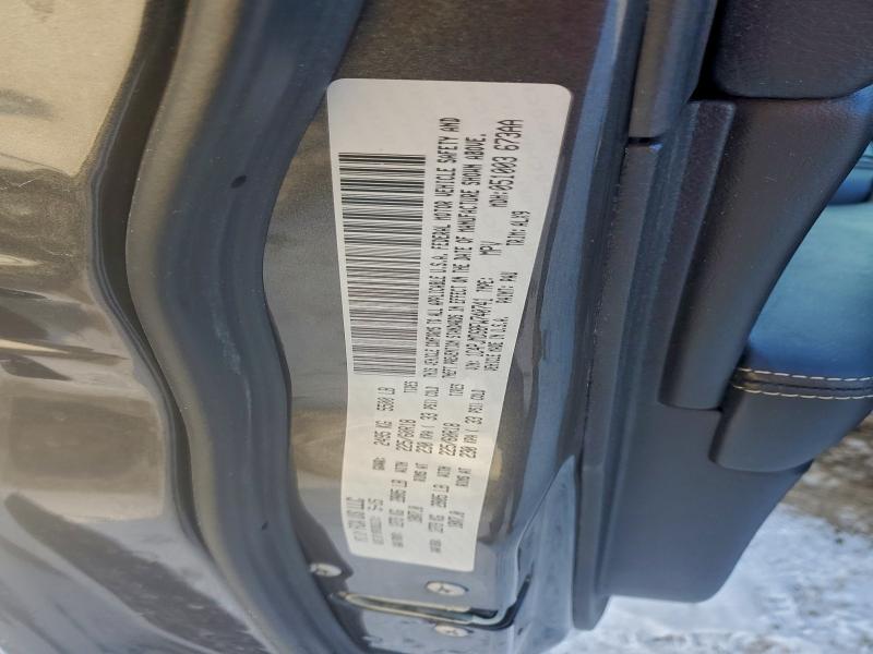 2015 JEEP CHEROKEE L #3305395314