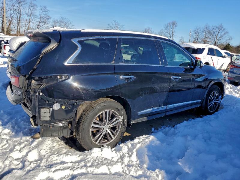 2017 INFINITI QX60 #3317944912