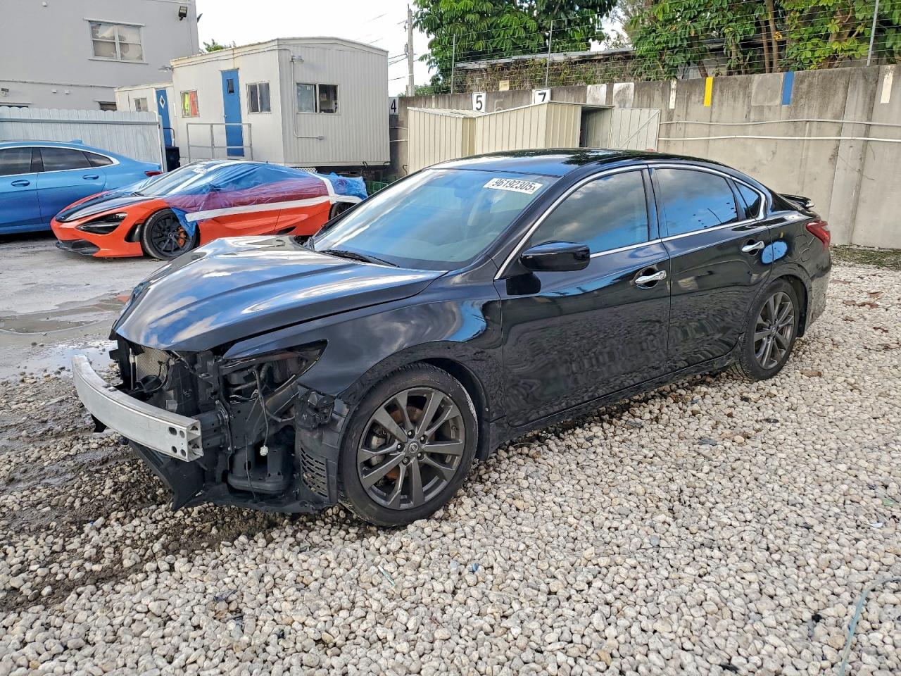 NISSAN ALTIMA 2.5