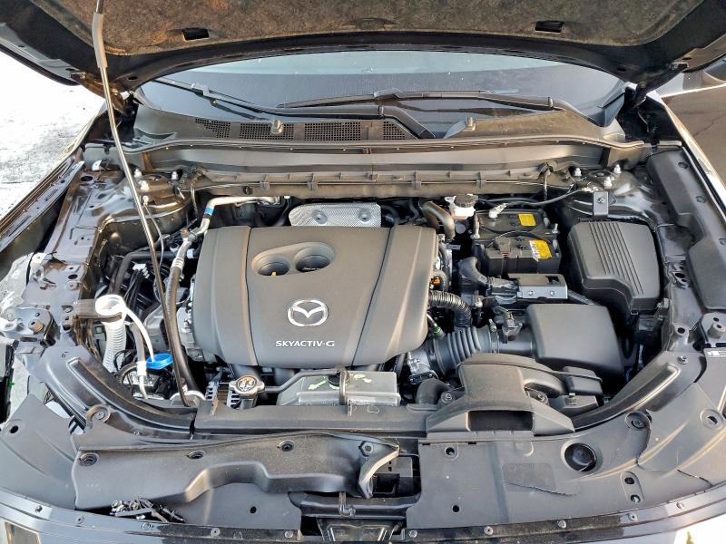 2025 MAZDA CX-5 SELEC #3318140391