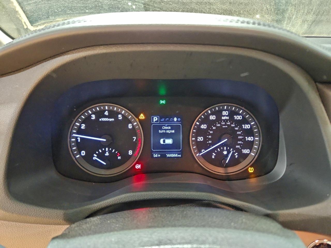 HYUNDAI TUCSON LIMITED