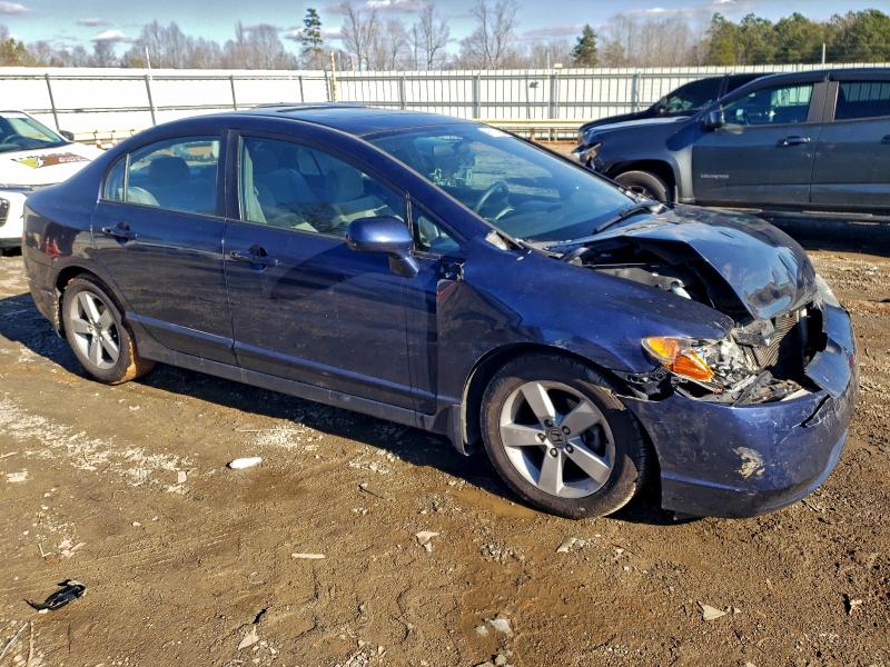 2006 HONDA CIVIC EX #3317589524