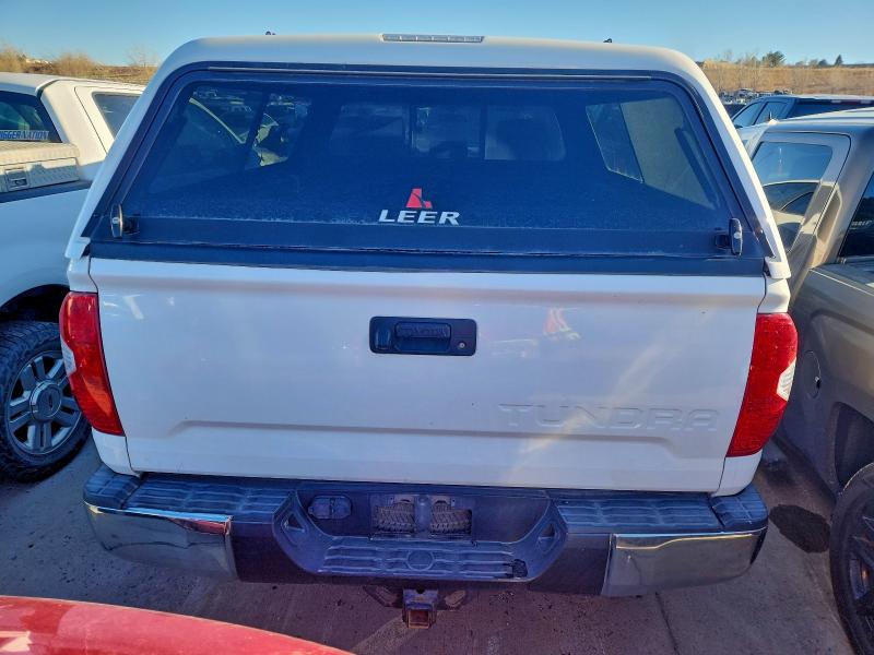 2016 TOYOTA TUNDRA DOU #3304149492