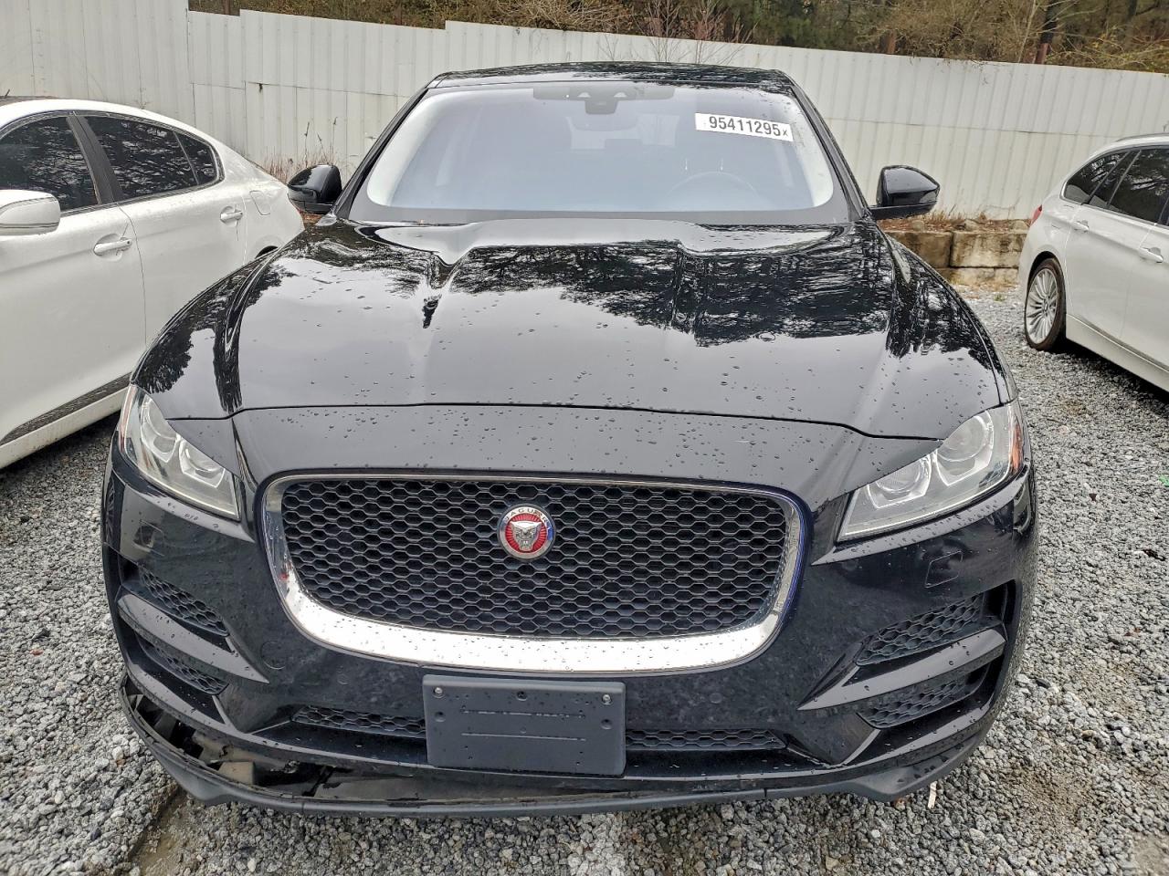 Lot #3310416968 2020 JAGUAR F-PACE PRE