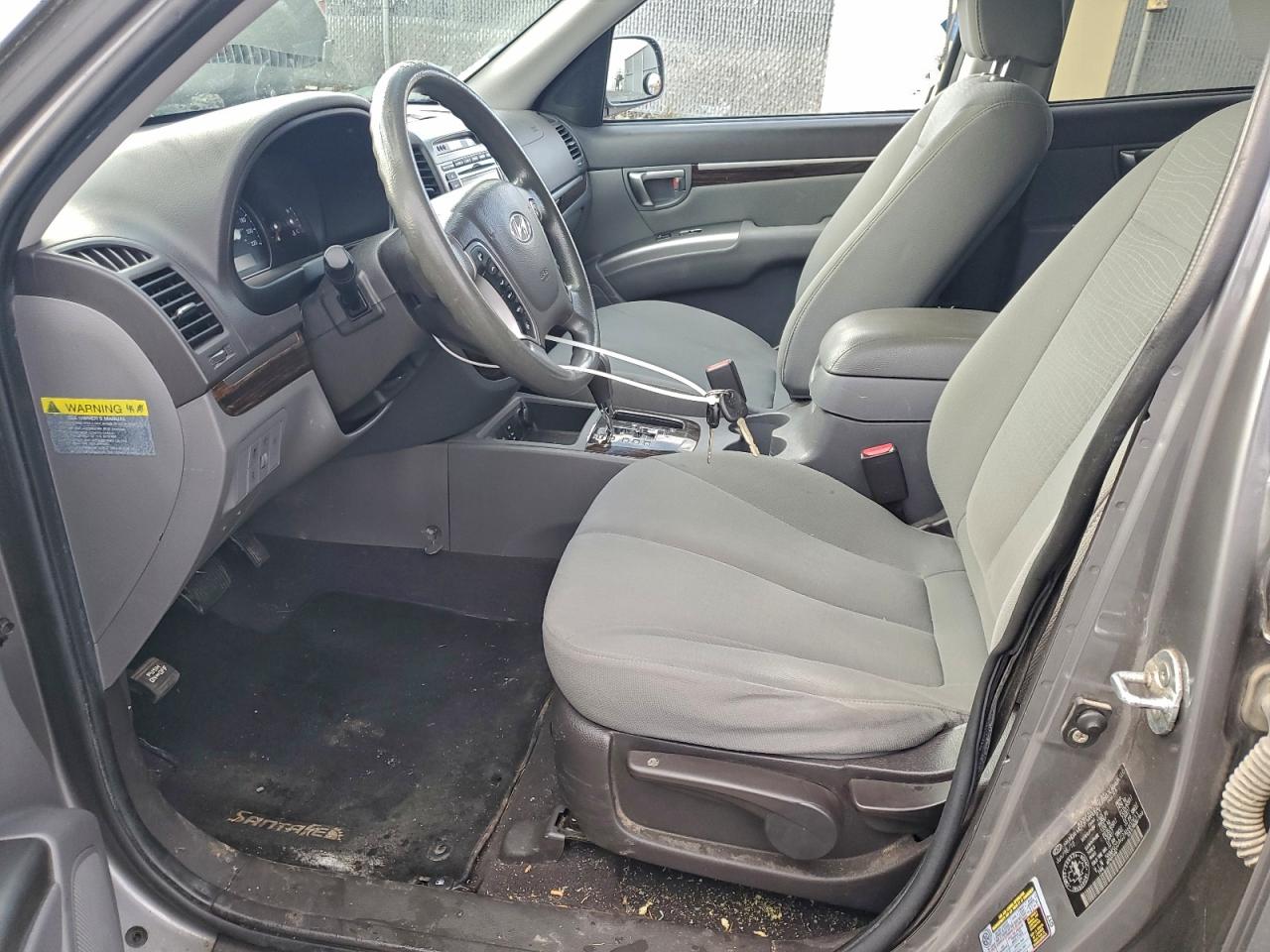 HYUNDAI SANTA FE GLS